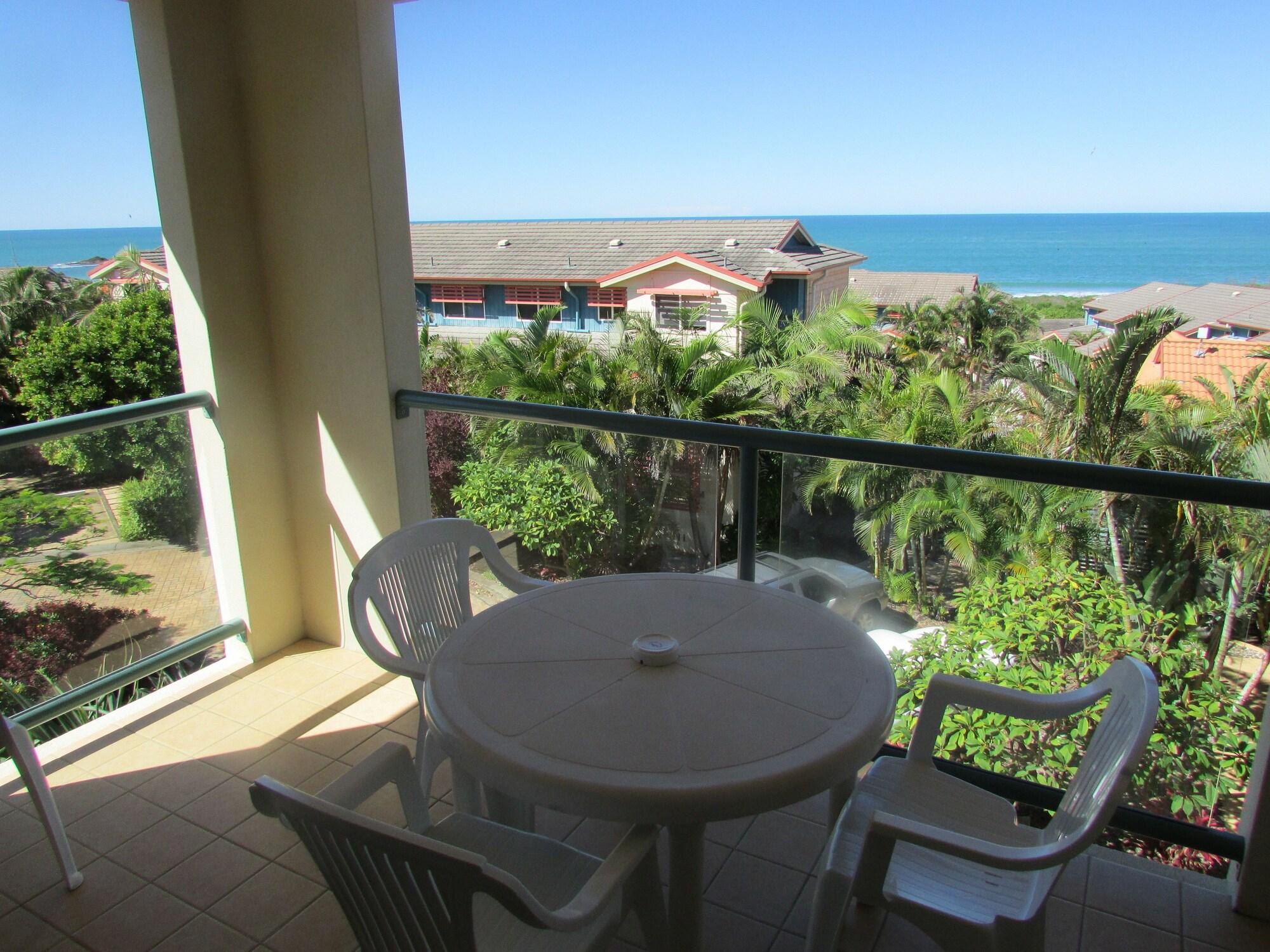 Aqualuna Beach Resort Sapphire Beach Dış mekan fotoğraf