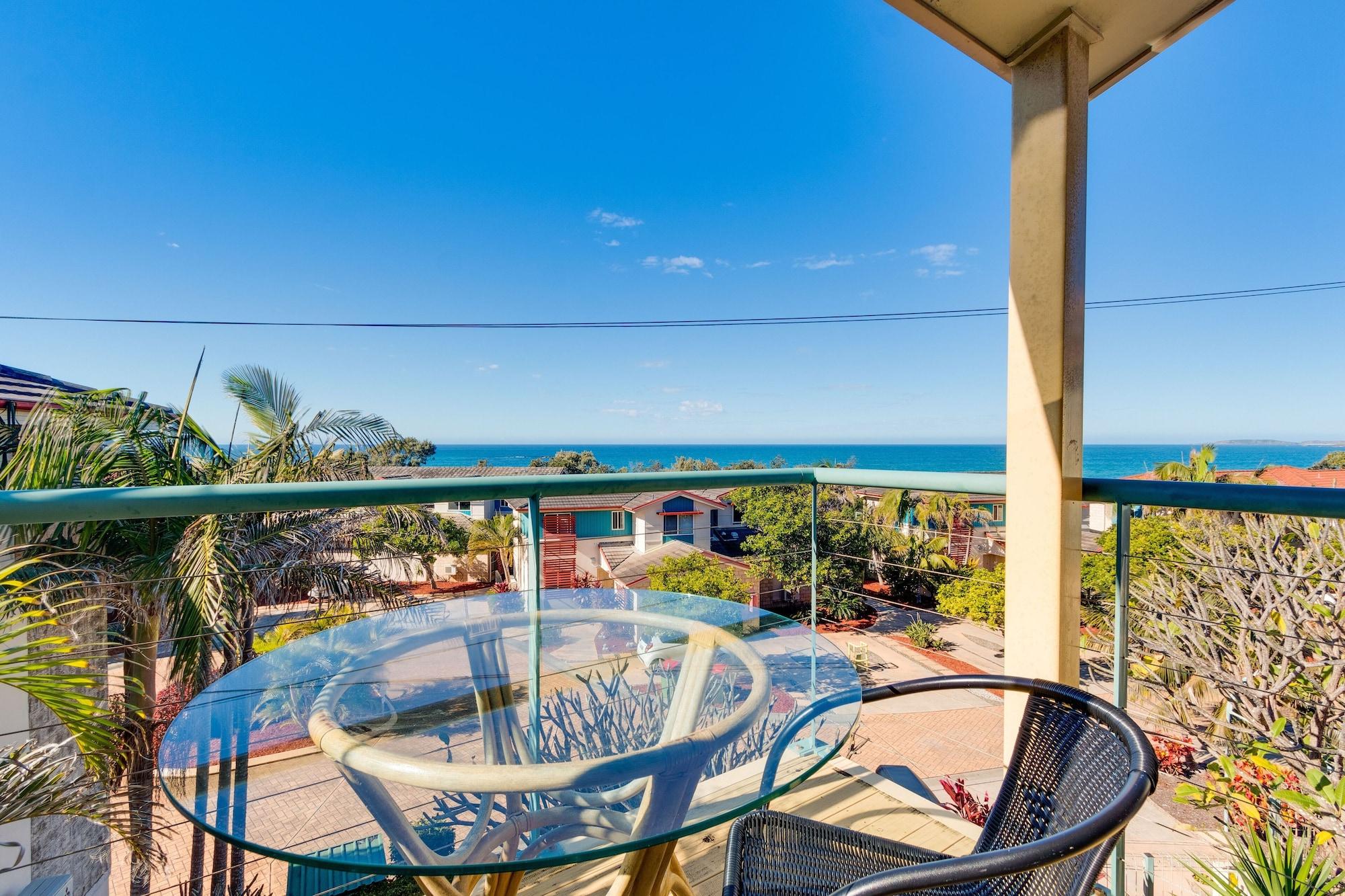 Aqualuna Beach Resort Sapphire Beach Dış mekan fotoğraf