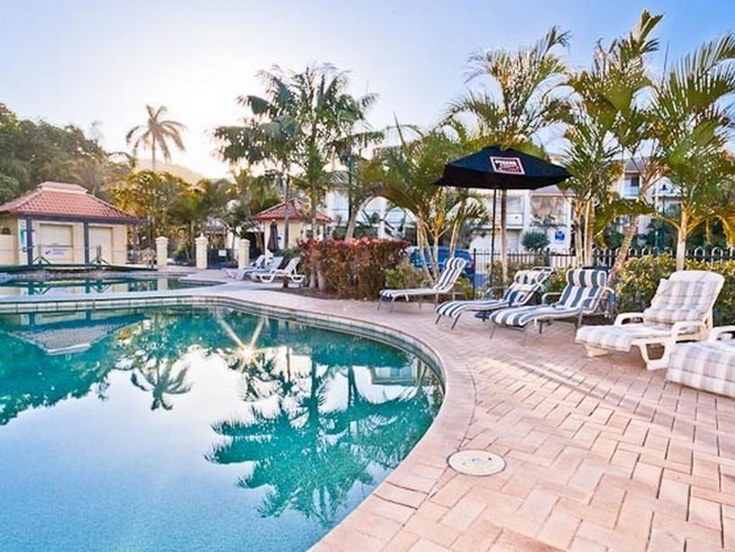 Aqualuna Beach Resort Sapphire Beach Dış mekan fotoğraf
