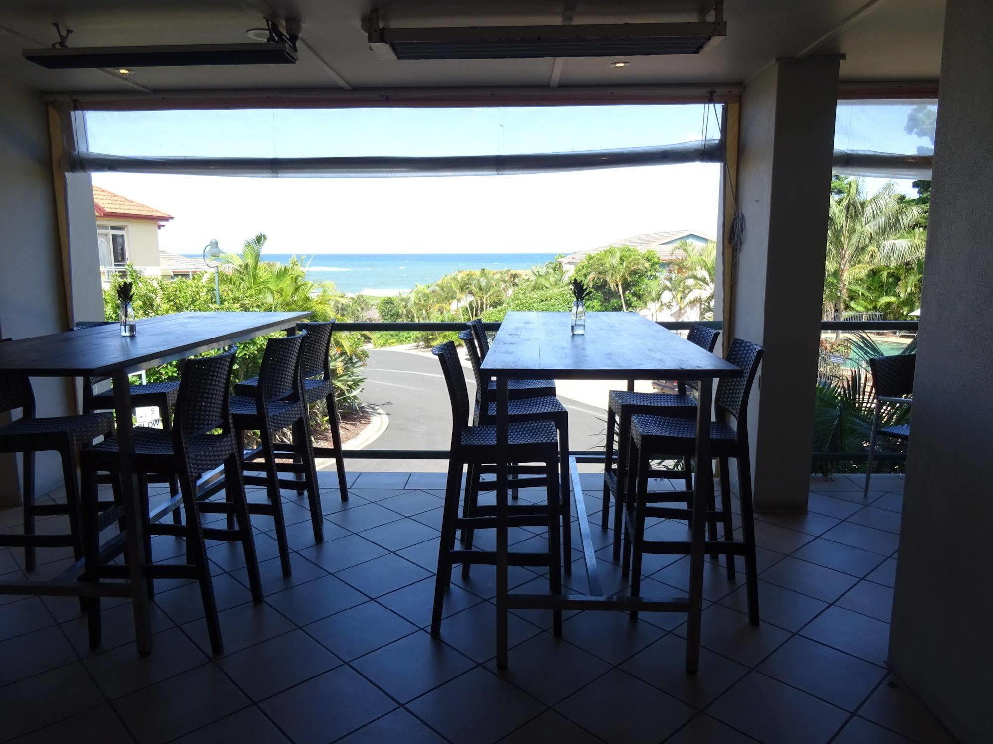 Aqualuna Beach Resort Sapphire Beach Dış mekan fotoğraf